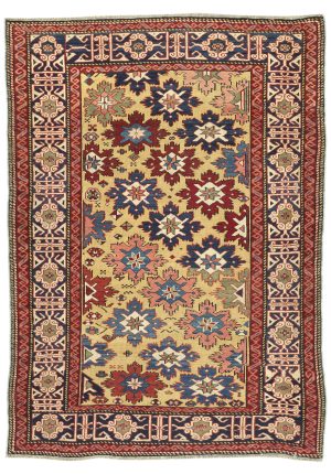 KUBA RUG, EAST CAUCASUS