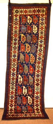 Gendje boteh long rug