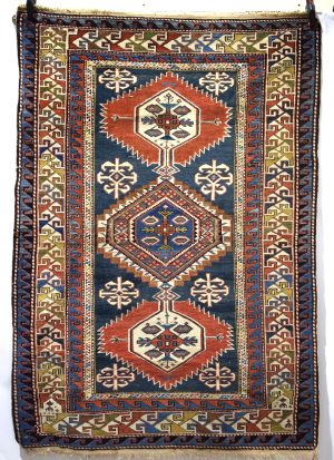 Shirvan rug
