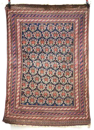 Afshar rug