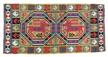 Interlocked Tapestry