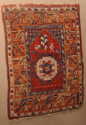 19th Central Anatolian rug