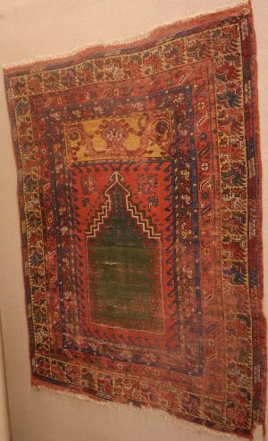 18th century Kirsehir-Mucur