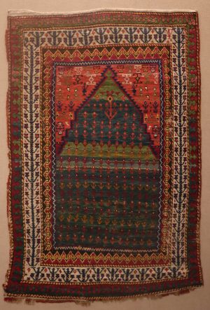 19th century Bayburt