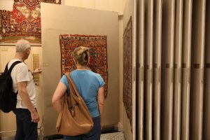 Exhibition room