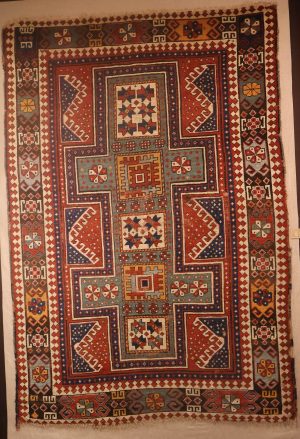 Bergama 18th century