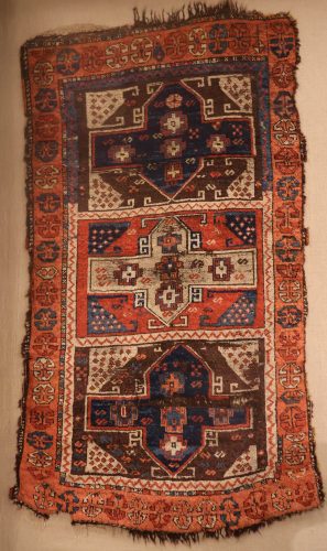 19th century East Anatolian rug