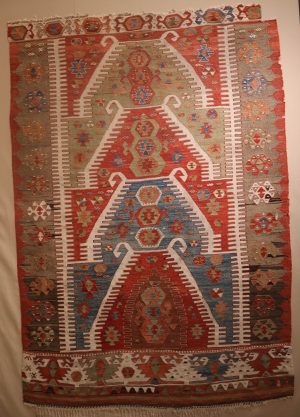 Sivrihisar kilim 19th century