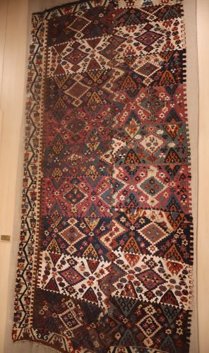 Malatya kilim 18th century