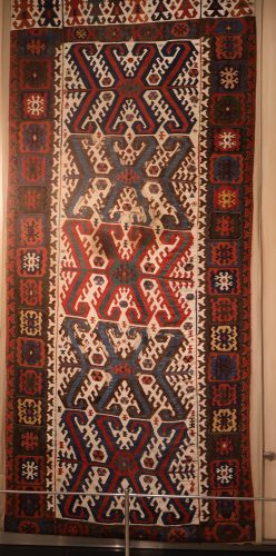 Konya-Hotamis kilim 19th century