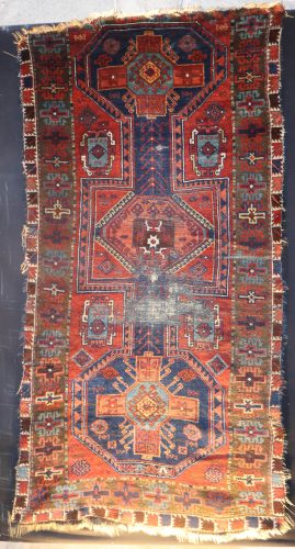 18th century East Anatolian rug