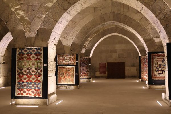 'Silk Road Carpet and Kilim Exhibition 2024'