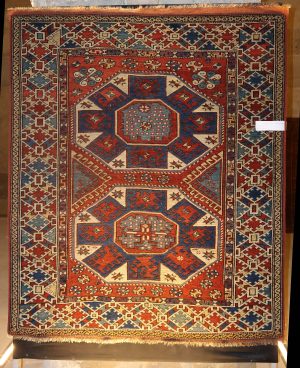 19th century West Anatolian Ezine. Fazli Solak