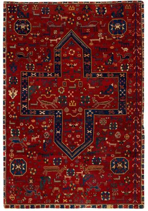 East Anatolian Kars Rug