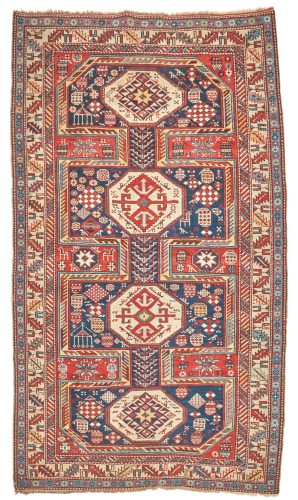 Shirvan Rug