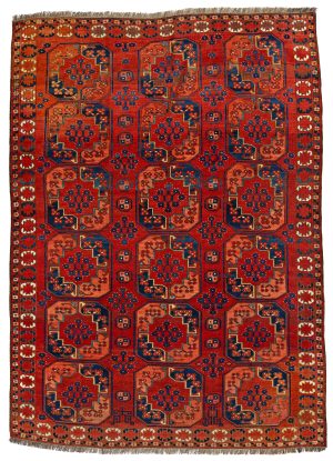Ersari Main Carpet