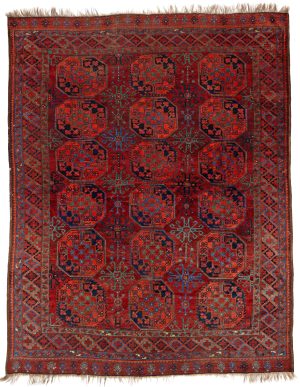 Ersari Main Carpet