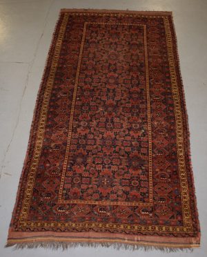 Beshir carpet, 19thC
