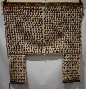 Qashqa’i horse blanket