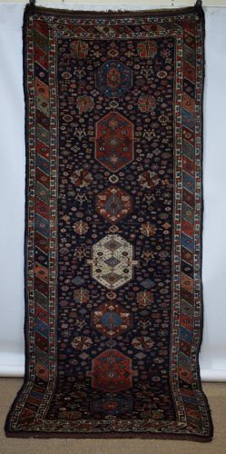 Kurdish long rug