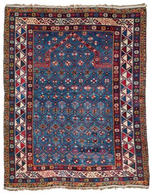 Shirvan Prayer Rug