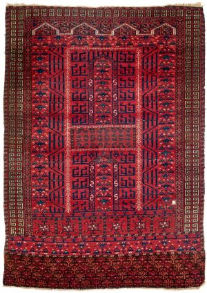 Lot 154. Saryk Ensi
