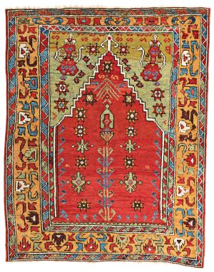 Konya Prayer Rug