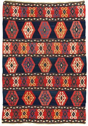 Shahsavan Kilim