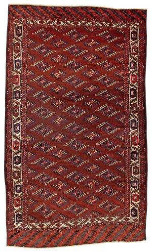 Yomut Main Carpet