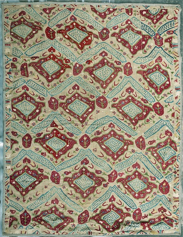 Ottoman Embroidery