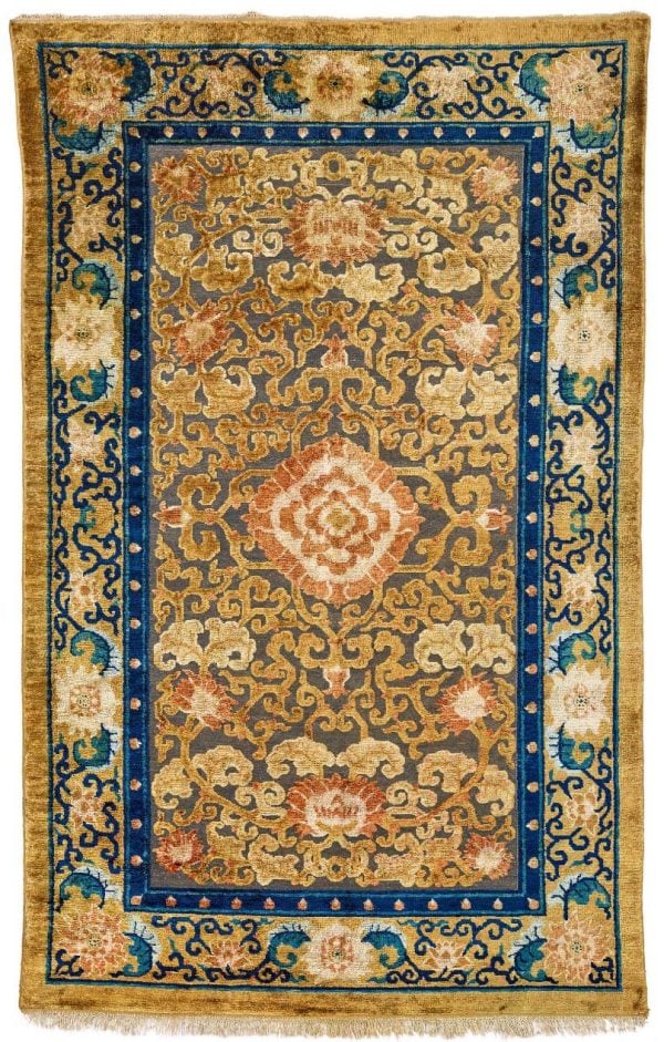 Chinese Palace Carpet
