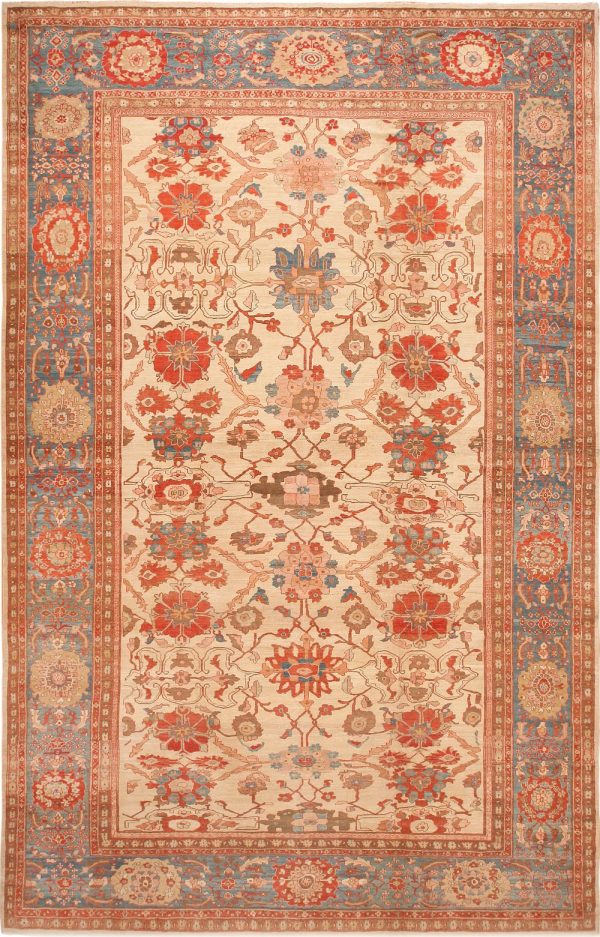 Large Modern Persian Sultanabad