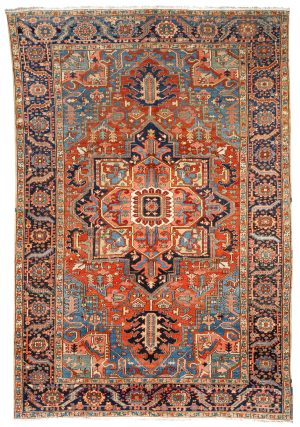HERITZ RUG