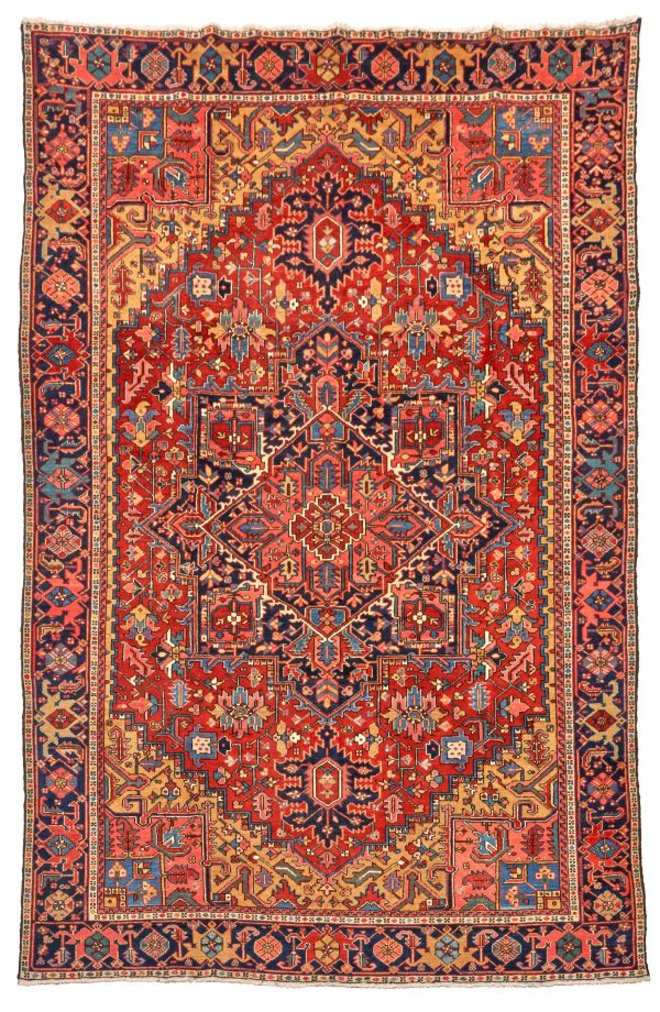 Heriz Carpet