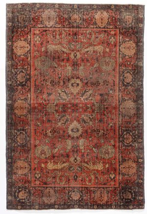 Tuduc rug