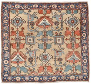 Small Bakshaish Rug