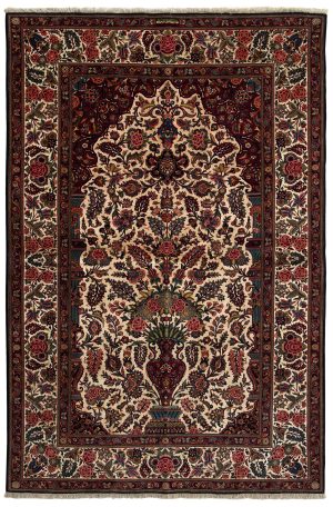 Kashan carpet