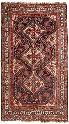 Qashqai rug