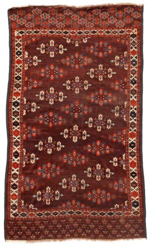 Yomut main carpet,