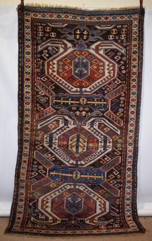 Lenkoran long rug