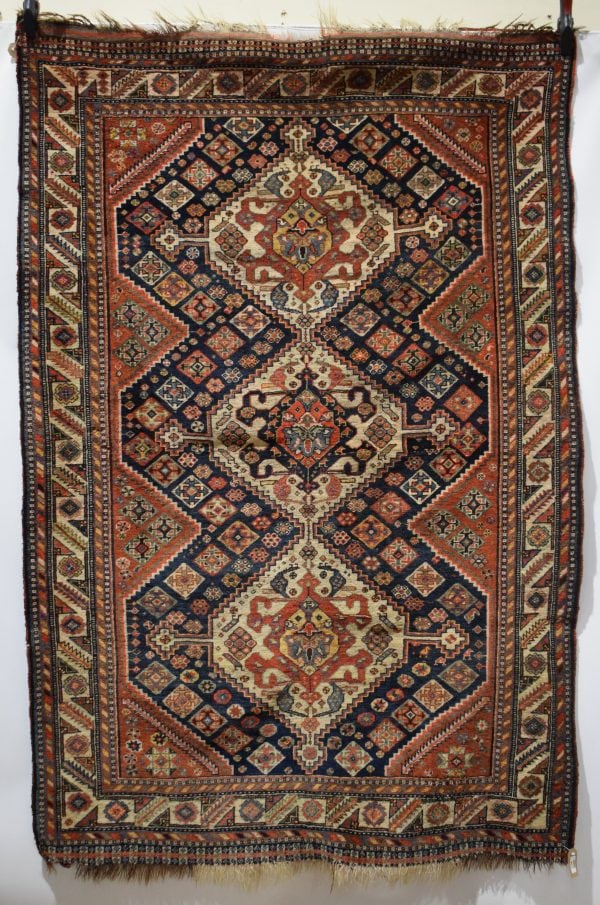 Qashqa'i rug