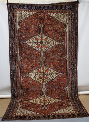 Khamseh carpet