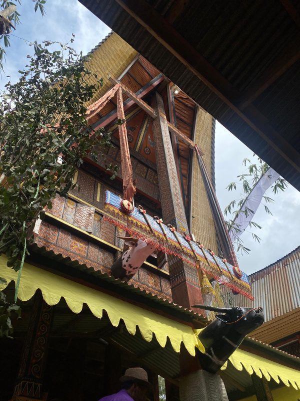 Image 13 Ceremonial Use of Textiles in Toraja