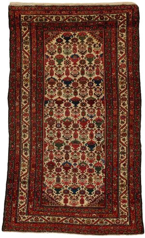 181 Malayer Rug