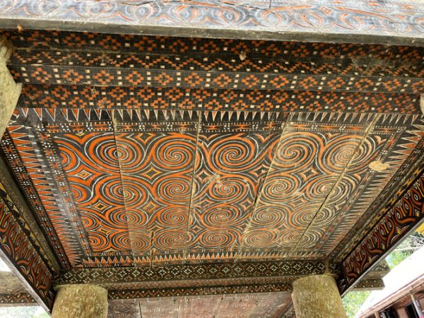 Image 3e Ceremonial Use of Textiles in Toraja