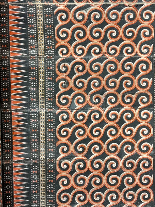 Image 3g Ceremonial Use of Textiles in Toraja