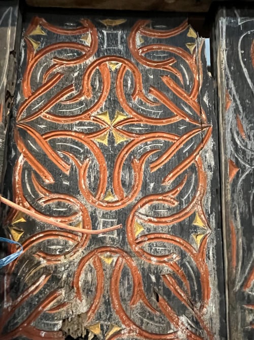Image 3h Ceremonial Use of Textiles in Toraja