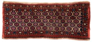 Lot 1 Salor Torba with Aksu Design