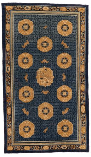 Lot 10 Chinese Ningxia Carpet