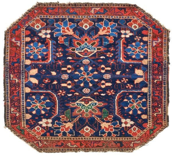 Ferdoz Baluch Saddle Bag